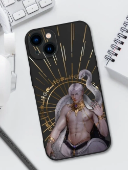 Чехол на iPhone 13 с принтом