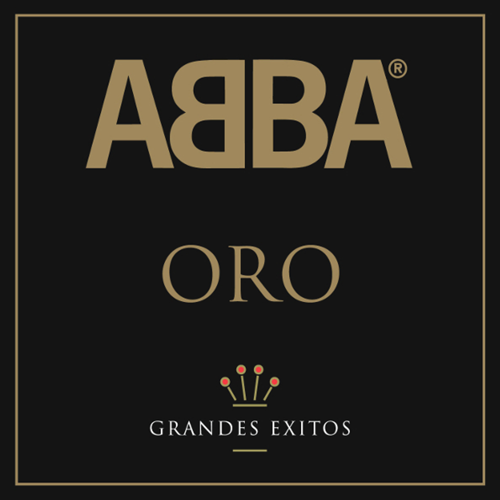 ABBA / Oro: Grandes Exitos (2LP)