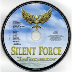 Silent Force / Infatuator (RU)(CD)