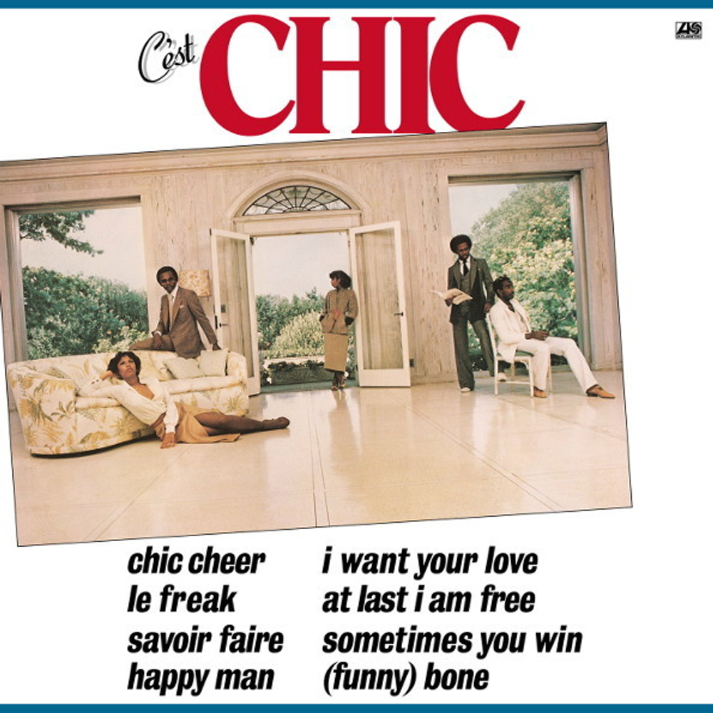 Chic / C'est Chic (LP)