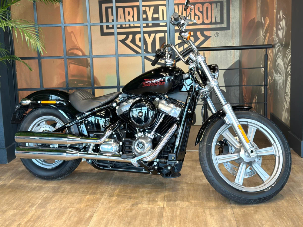 Мотоцикл Harley-Davidson Softail Standard 2024 с полным НДС