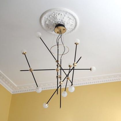 Светильник Bullarum ST-9 Bowden