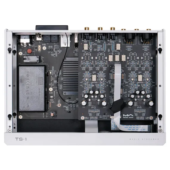 Matrix Audio TS-1 Silver