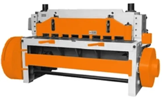 Электромеханическая гильотина Stalex Q11-3x1250A