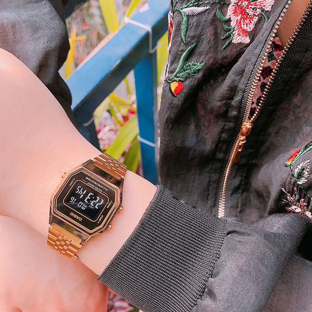 Наручные часы Casio Vintage LA680WGA-1B