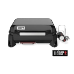 Газовый гриль Weber Weber Slate GP Premium, 43 см