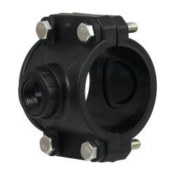 Седелка обжимная D63×1/2 Седелка обжимная D63×1/2" ВР