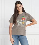 Футболка TRI BLEND POLO RALPH LAUREN - серый(211920620)