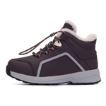 CHENGSHILUOTUO Mid top Insulated Shoes Women"s