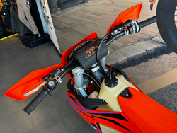 KTM 450 EXC-F, 12м/ч