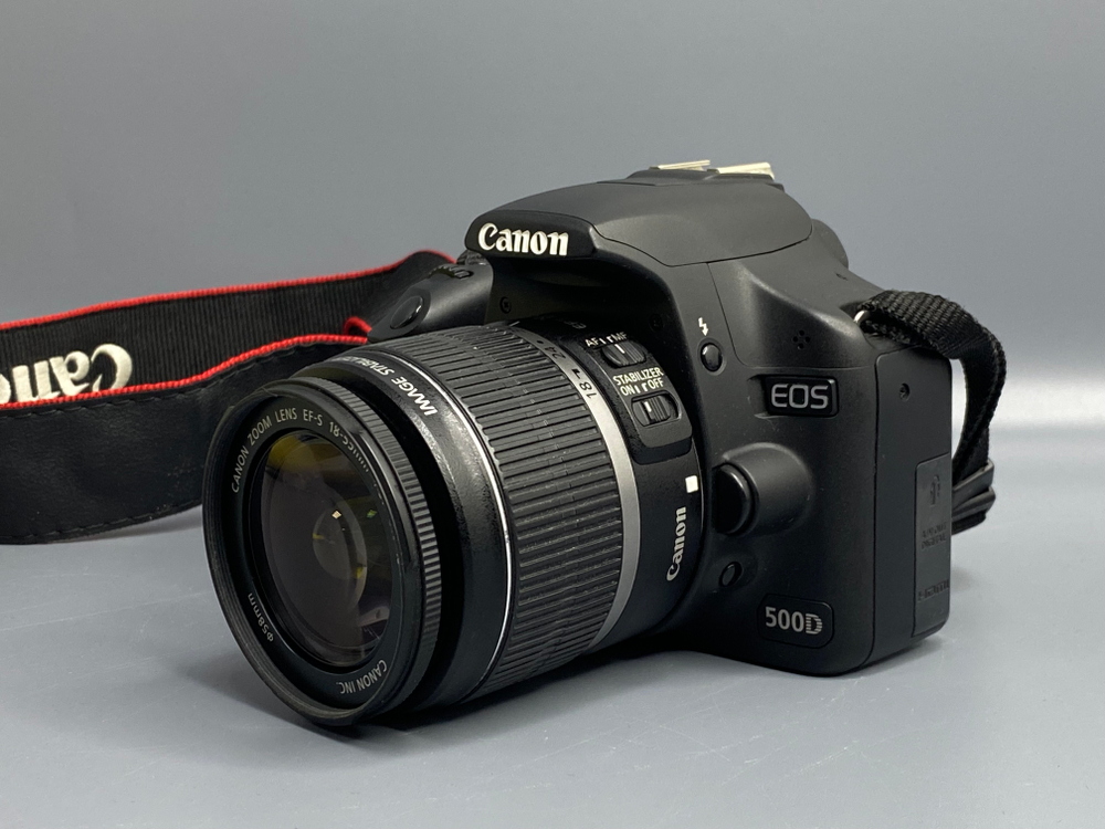 Canon EOS 500D
