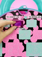Чемодан Сюрприз Eye Spy Ultimate Unboxing маленькая оригинал