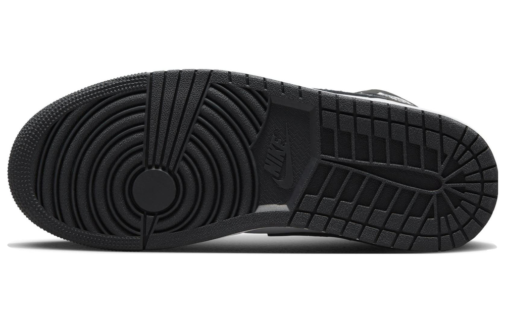 Jordan 1 Mid Se Panda Elephant
