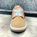 Nike SB Dunk Low • CLOT Cork