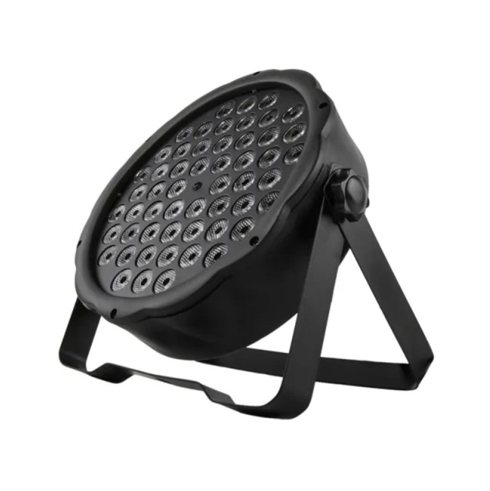 Прожектор светодиодный PL flat 54*3w RGBW