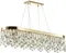 Подвесная люстра Dakisa 4986/12 Odeon Light