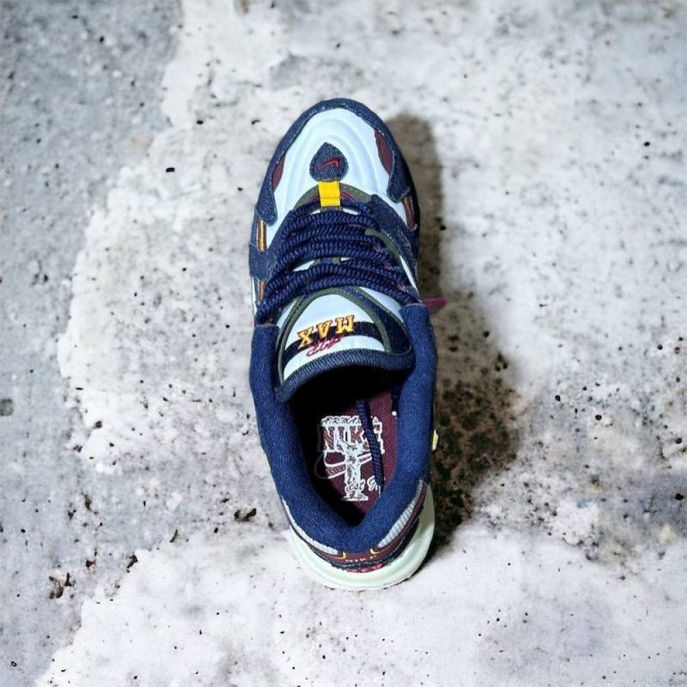 Nike Air Max 96 II QS • Dark Blue