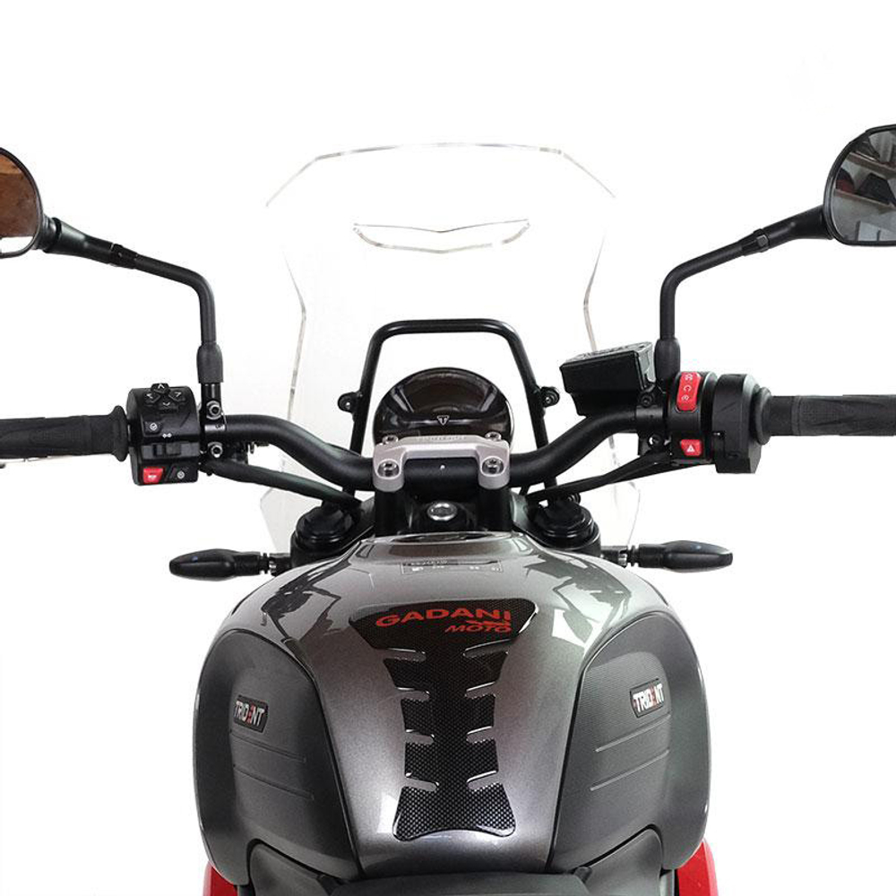 Unitgarage Ветровое стекло Triumph Trident 660