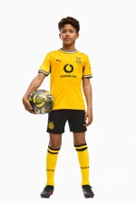 Шорты Puma Borussia Dortmund 26/27 Home Junior - черный