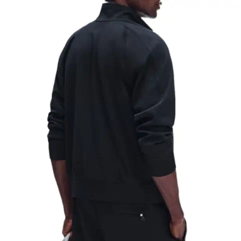 Мужская теннисная кофта On Courtside Full Zip - black