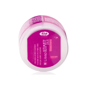 Lisap Увлажняющая маска для волос с разглаживающим эффектом Ultimate Plus Moisture Rich Smoothing Mask, 250 мл