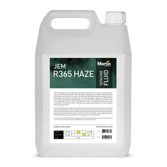 MARTIN R365 Haze