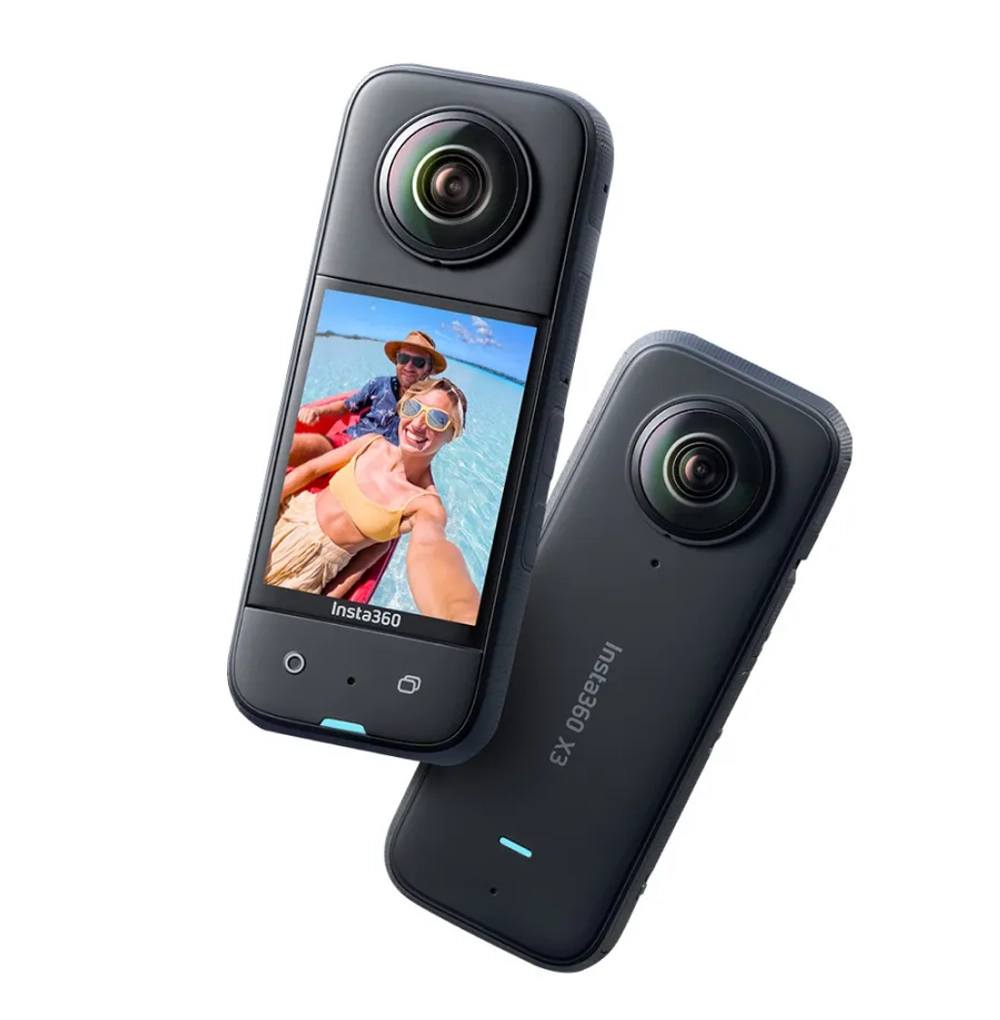 Экшн-камера Insta360 X3