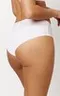 ASTRA WHITE Трусы высокие