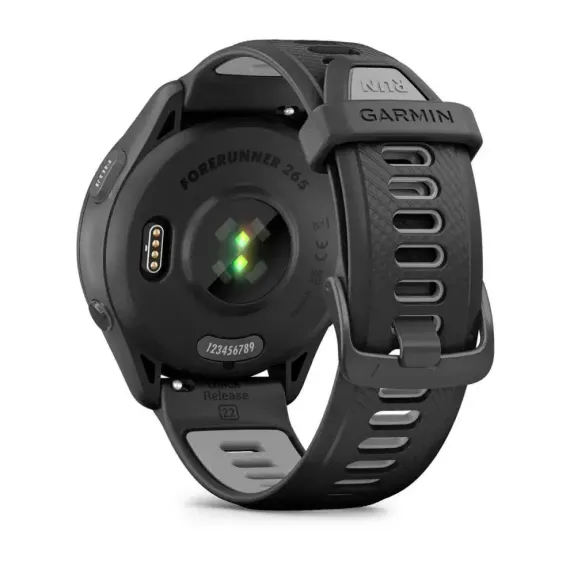 Forerunner 265 черный