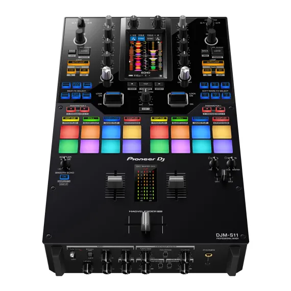 Pioneer DJM-S11 Black