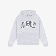 Худи UNIFORM Everyday UNF, серый меланж