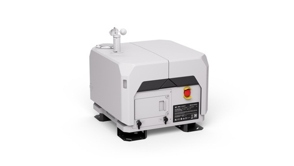Зарядная станция DJI Dock 2 с квадрокоптером DJI Matrice 3DT | ParaGraf.ru | 8-800-550-77-60