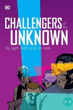 Challengers of the Unknown Must Die!