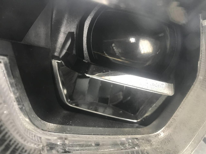 Фара левая BMW X3 G01 (17-21) Adaptive LED