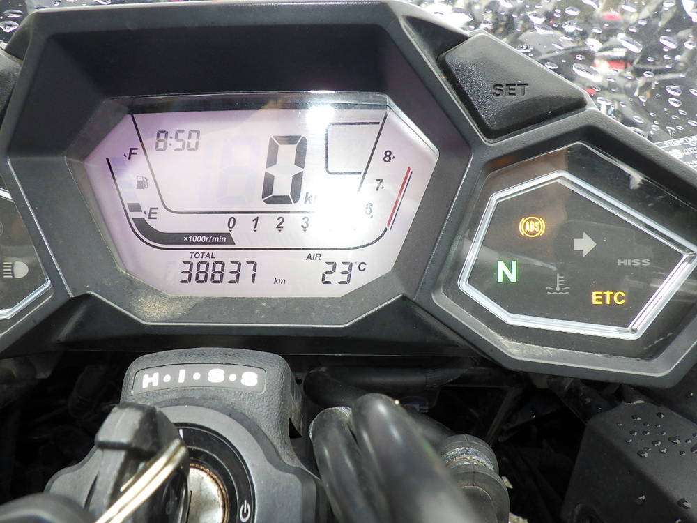 Honda NM4-01 Vultus 2016