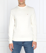 Свитер Tommy Hilfiger - экрю(MW0MW28046)
