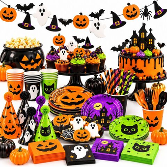 Страшные АКСЕССУАРЫ на HALLOWEEN