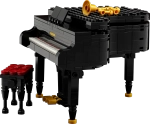 Конструктор LEGO Ideas 21334 Джазовый квартет