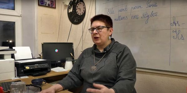 🔥Отзыв учителя французконо языка после 7-ми лет использования Танцующего Стула?