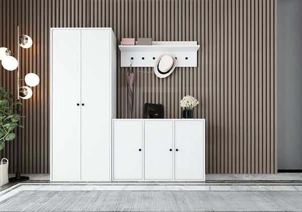 Прихожая с настроением: недорогие и стильные решения от IKEA для квартир Калининграда Прихожая с настроением: недорогие и стильные решения от IKEA для квартир Калининграда
