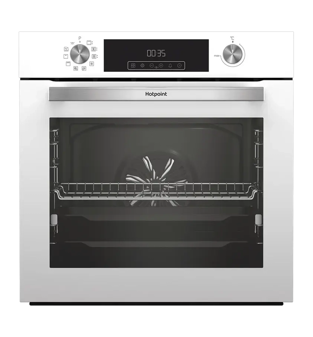 Встраиваемый электрический духовой шкаф Hotpoint FE9 831 JSH WHG