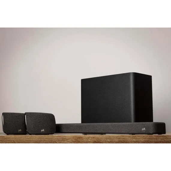 Polk Audio SR2 Surrounds Black
