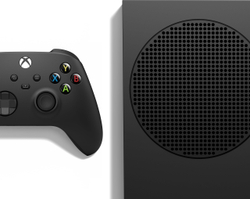Игровая консоль Xbox Series S Digital Edition (1ТБ, Black)