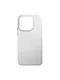 Чехол для OnePlus 15 с MagSafe Белый (White) с текстурой песчаника