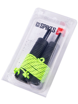Спасалки Lucky John ICE SPIKES со шнуром 178см