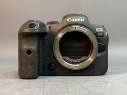 Canon EOS R6 260.000 кадров