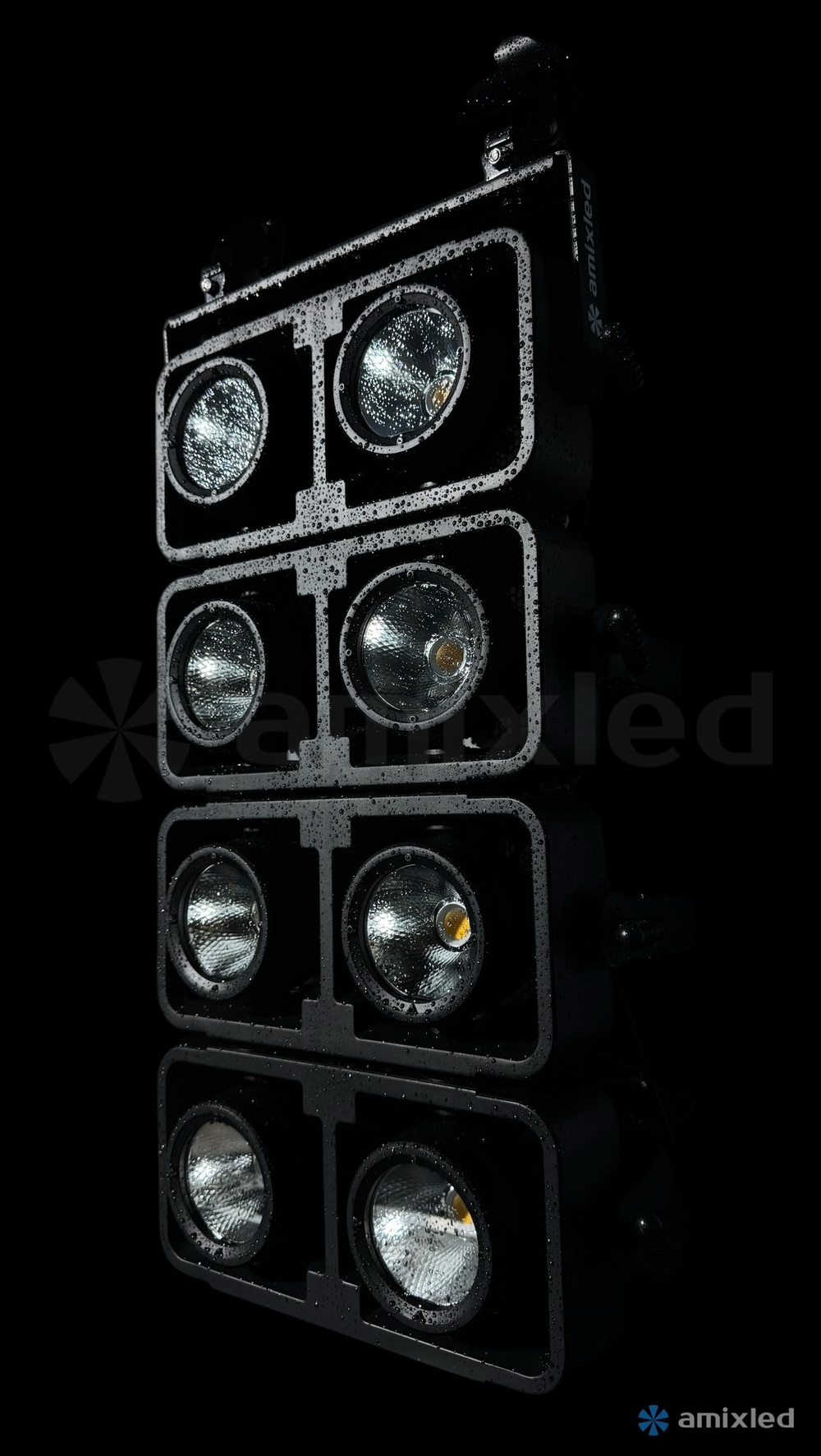 Cценический блайндер Amixled 2x300 IP65 MOVE BLINDER