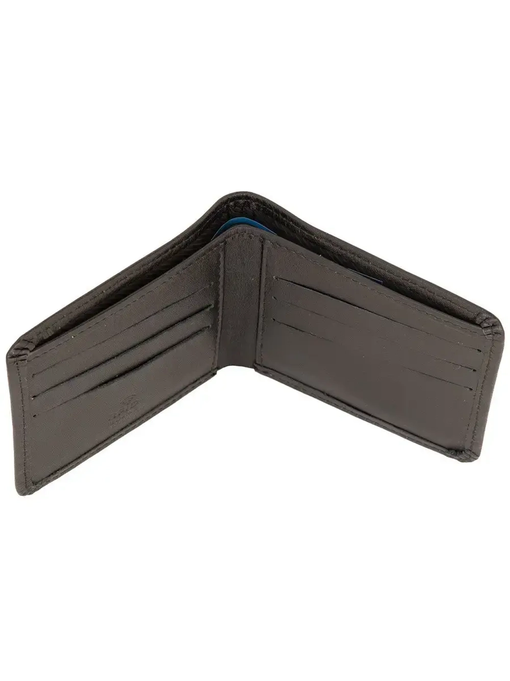 Кошелек кожаный RFID