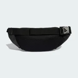 Сумка поясная ADIDAS HYBRID WAISTBAG BLACK/REFSIL