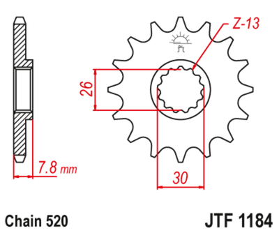 JTF1184